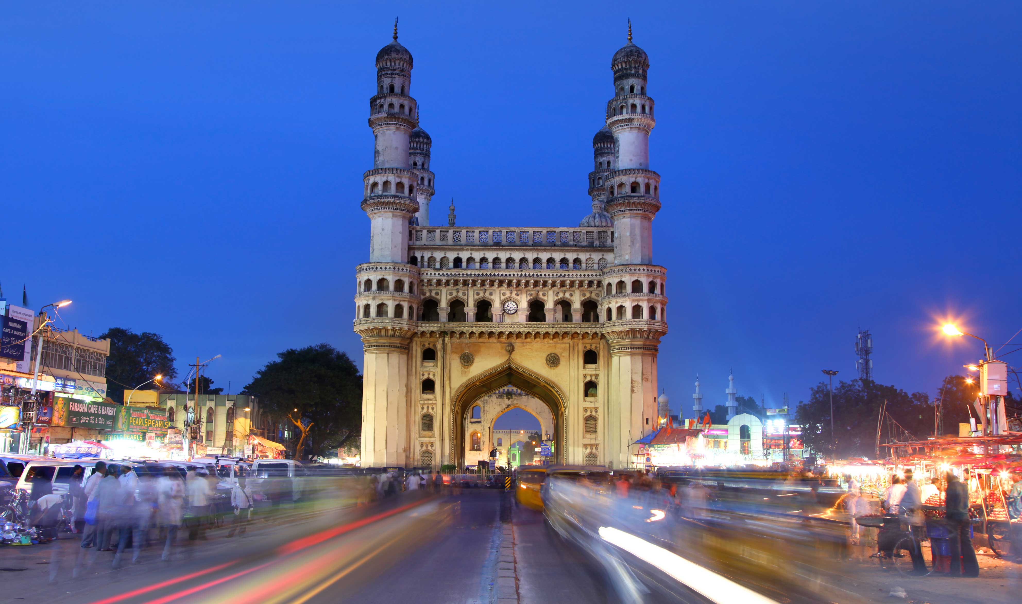 Hyderabad