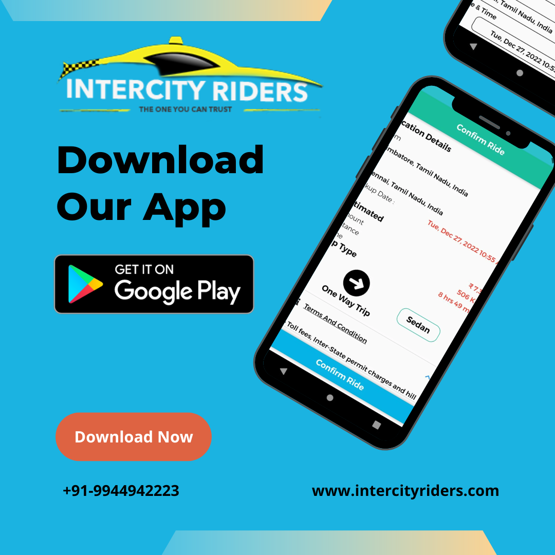 one way drop taxi